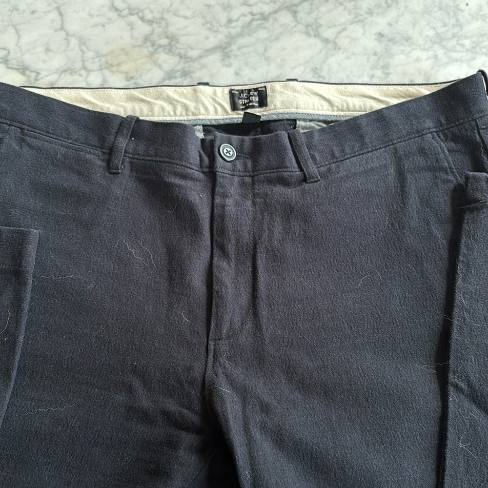 J Crew Navy blue Pants